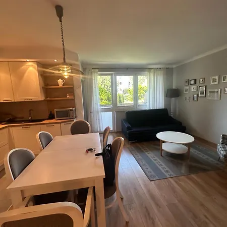 Mieszkanie Na Wylacznosc Blisko Centrum * Słupsk