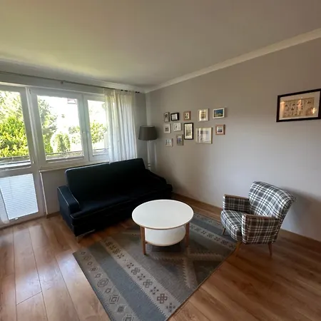 Mieszkanie Na Wylacznosc Blisko Centrum *