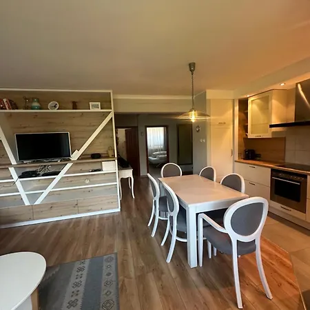 Apartamento Mieszkanie Na Wylacznosc Blisko Centrum Słupsk