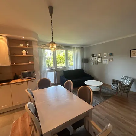 Mieszkanie Na Wylacznosc Blisko Centrum * Słupsk