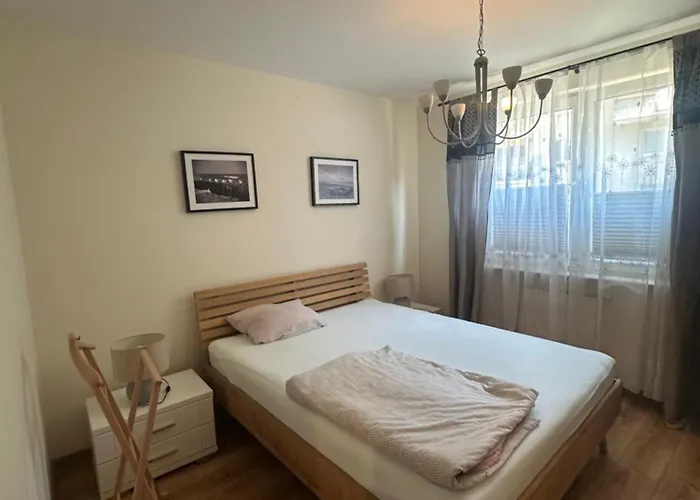 Apartmán Mieszkanie Na Wylacznosc Blisko Centrum Słupsk