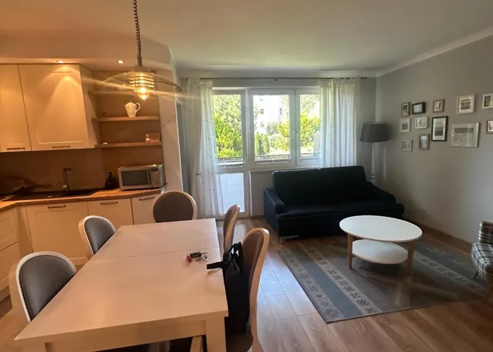 Mieszkanie Na Wylacznosc Blisko Centrum * Słupsk