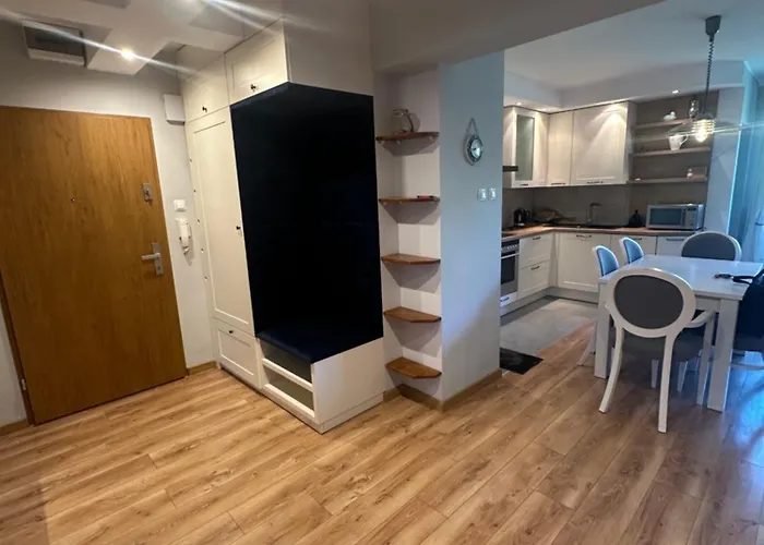 Mieszkanie Na Wylacznosc Blisko Centrum Apartmán