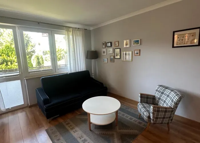 Mieszkanie Na Wylacznosc Blisko Centrum *