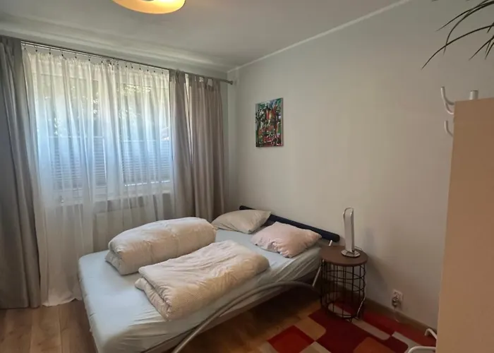 Apartmán Mieszkanie Na Wylacznosc Blisko Centrum