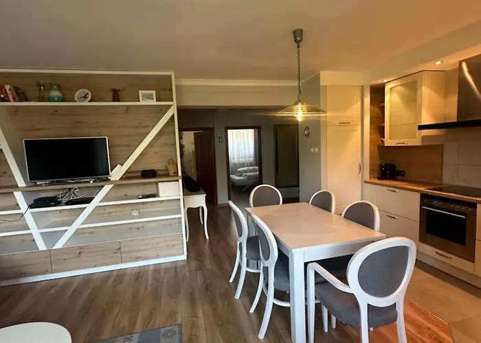 Apartmán Mieszkanie Na Wylacznosc Blisko Centrum Słupsk