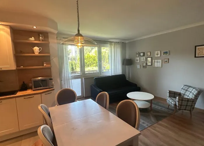 Mieszkanie Na Wylacznosc Blisko Centrum * Słupsk